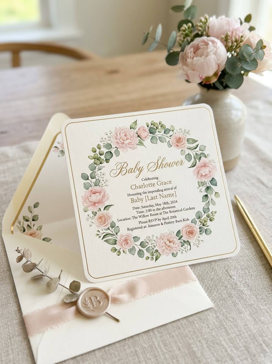 Sweet Beginnings Bloom