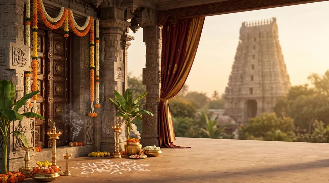 Housewarmings & Puja